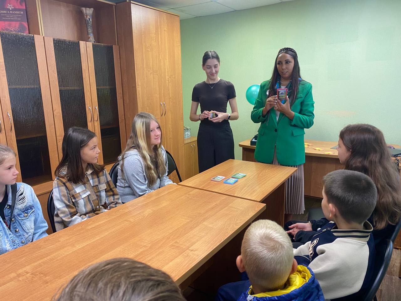 «Разрез Тайлепский» провел благотворительную акцию «Помоги собраться в школу».