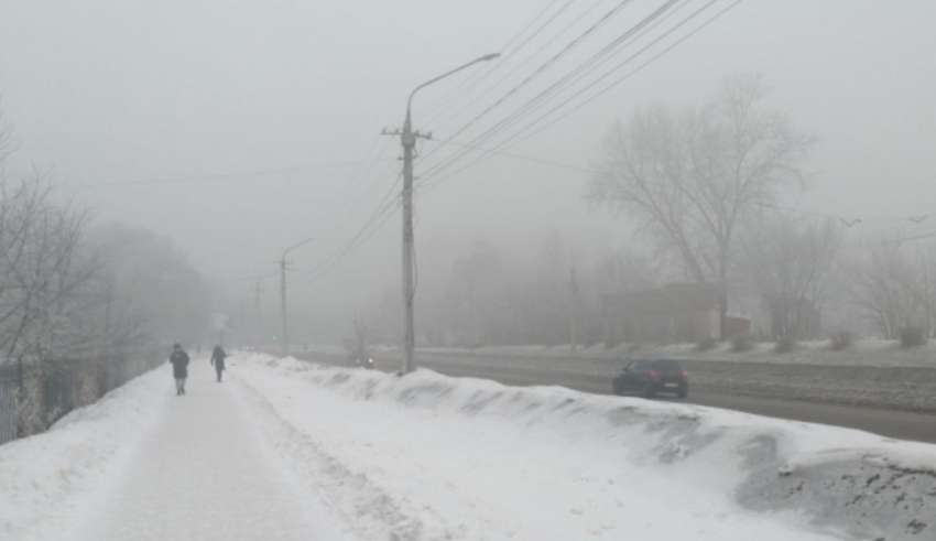 Информационная записка № 2 от 30.01.2026г о проводимых мероприятиях при объявлении режима неблагоприятных метеорологических условий (НМУ) по «Разрезу Тайлепский»