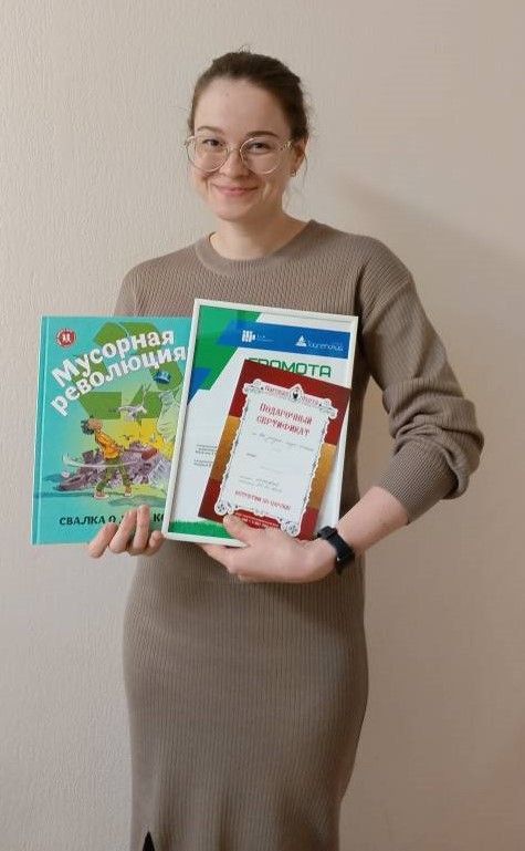 «Разрез Тайлепский» наградил победителей корпоративного конкурса «Творческая экосемья»