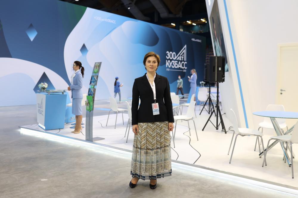 Махачева Заира Курамагомедовна  выступила в роли спикера на II Евразийском женском форуме