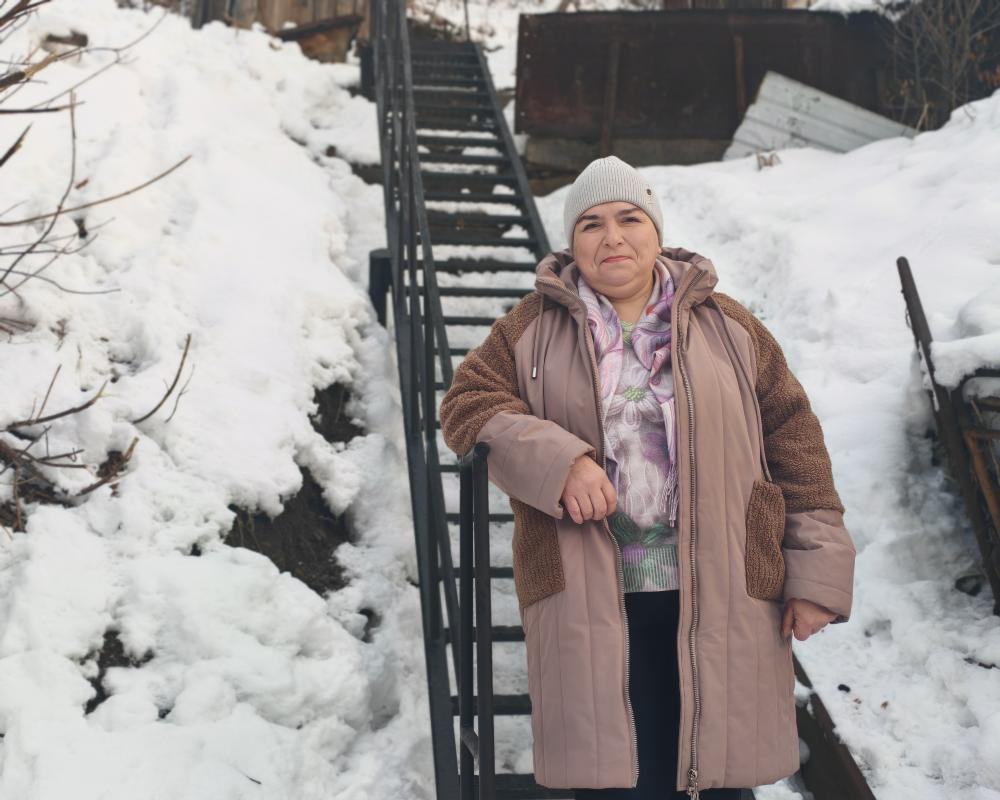 «Разрез Тайлепский» и «ФИНГО-Сибирь» оказали помощь матери участника СВО из Калтана