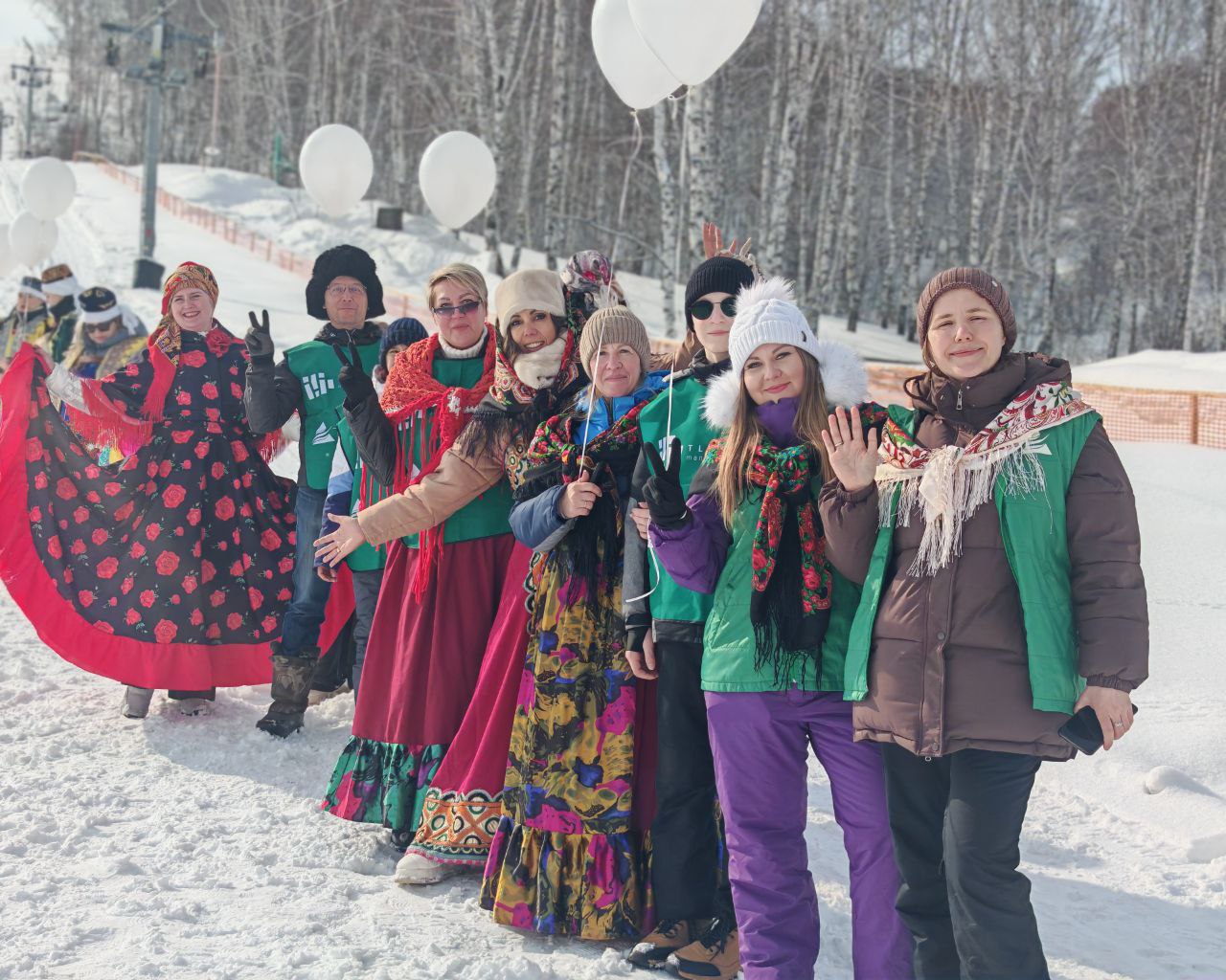 Команда «Разреза Тайлепский» приняла участие в юбилейном шоу «Поехали!» 