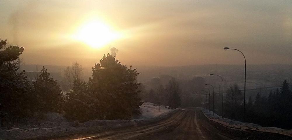 Информационная записка № 9 от 09.12.2025г о проводимых мероприятиях при объявлении режима неблагоприятных метеорологических условий (НМУ) по «Разрезу Тайлепский»