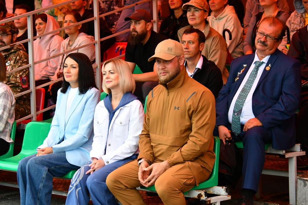 Команда «Разреза Тайлепский» приняла участие во Всероссийской акции. 