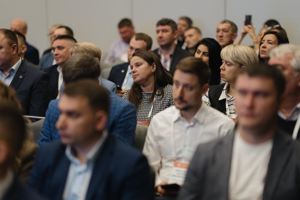 Сотрудники "Разреза Тайлепский" приняли участие во Всероссийском Угольном Саммите