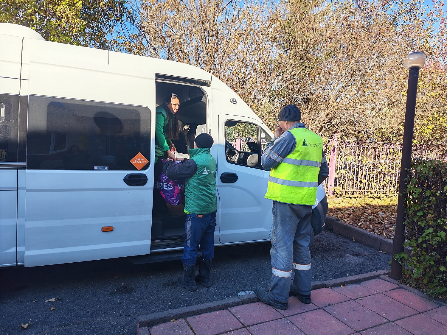 «Разрез Тайлепский» продолжает поддерживать Центр социальной помощи семье и детям