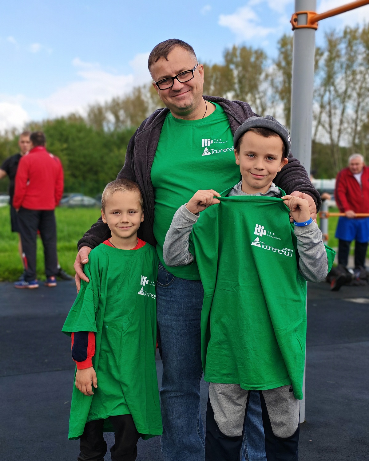 «Разрез Тайлепский» принял участие в XIV Шахтерской спартакиаде