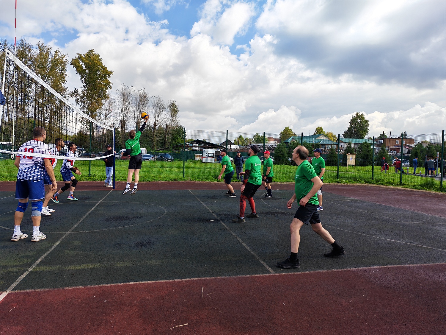 «Разрез Тайлепский» принял участие в XIV Шахтерской спартакиаде